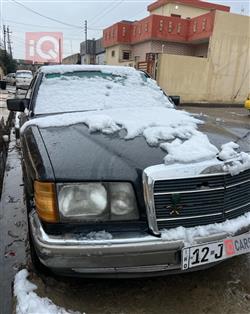 مرسيدس بنز S-Class